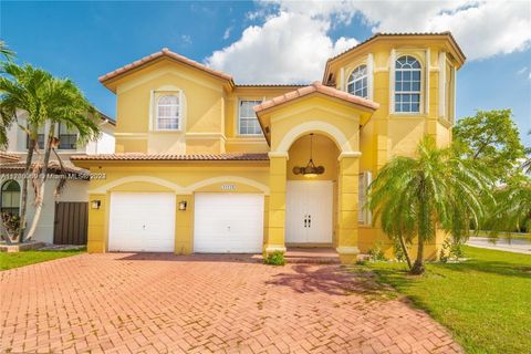 A home in Doral