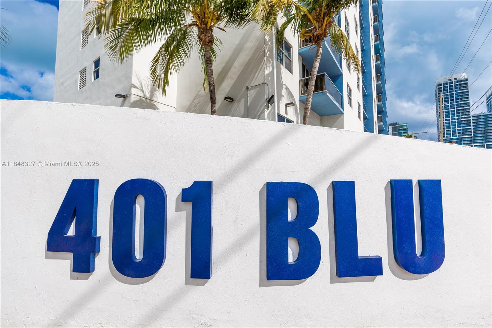 401 BLU OF NORTH BEACH CO - Residential