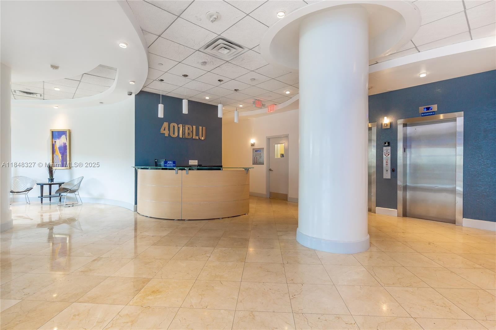 401 BLU OF NORTH BEACH CO - Residential