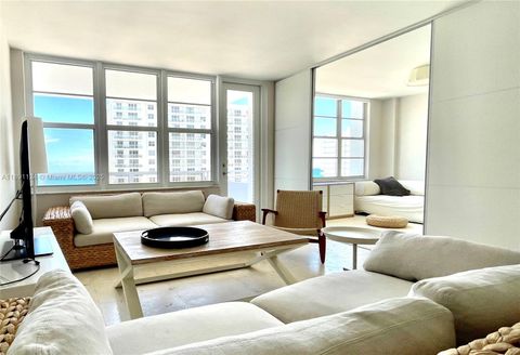 Photo of 5700 Collins Ave #11A, Miami Beach, FL 33140 (MLS # A11891124)