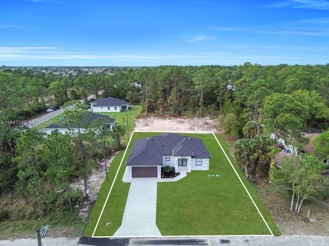 Lehigh Acres - Residential