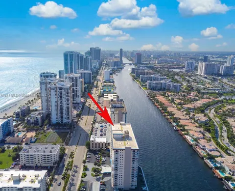 1500 S Ocean Dr Unit 16B, Hollywood, FL 33019 - MLS#: A11711713