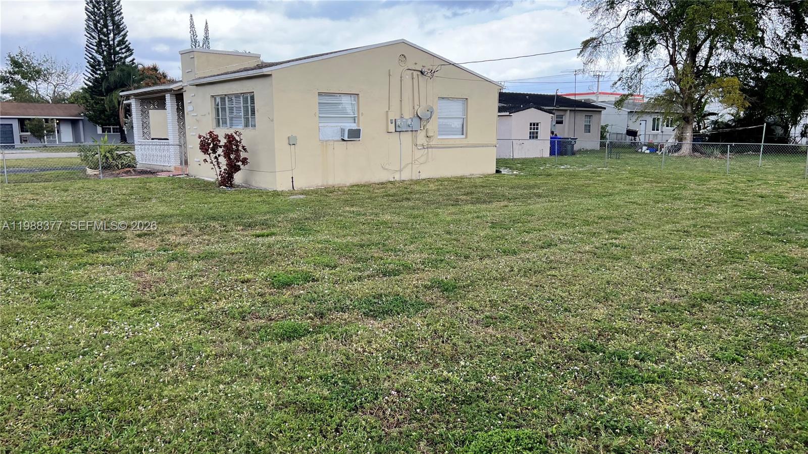 WASHINGTON SQUARE - Residential Lease