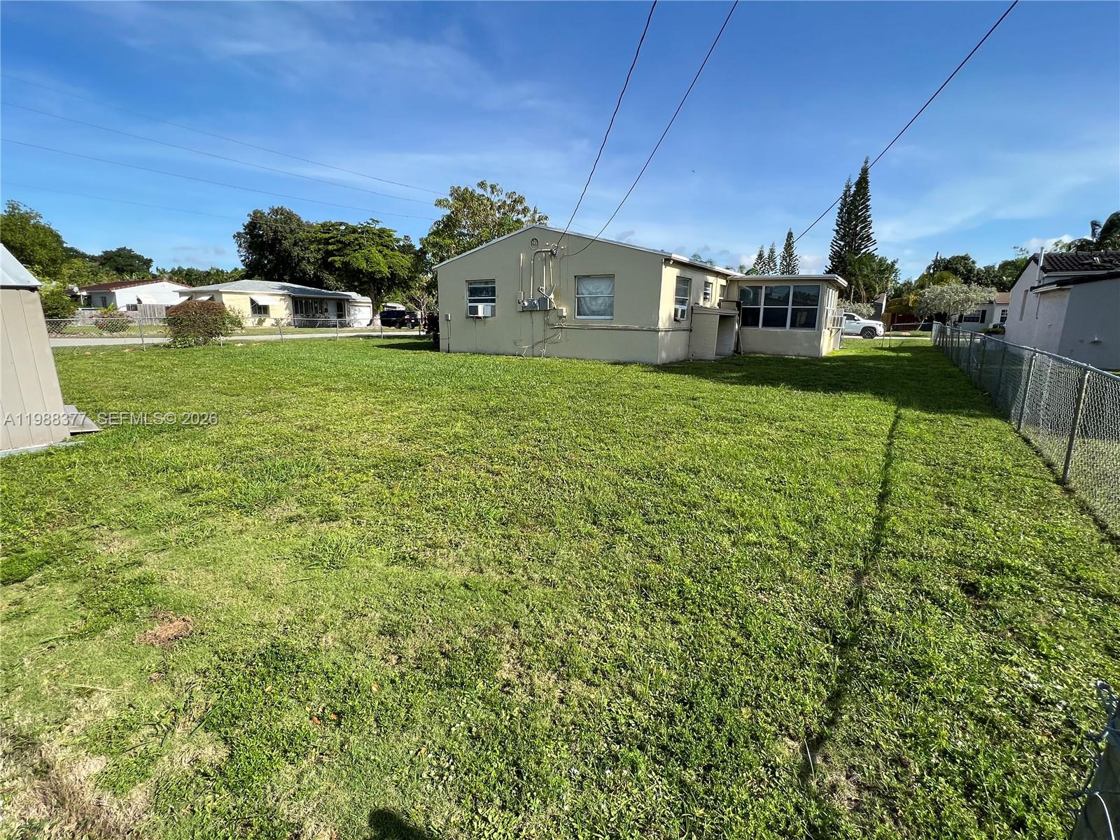 WASHINGTON SQUARE - Residential Lease