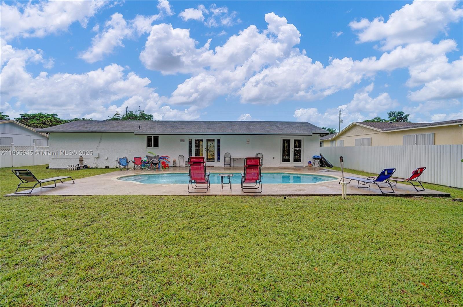 SUNNY ISLES PARK SEC 1 - Residential Lease