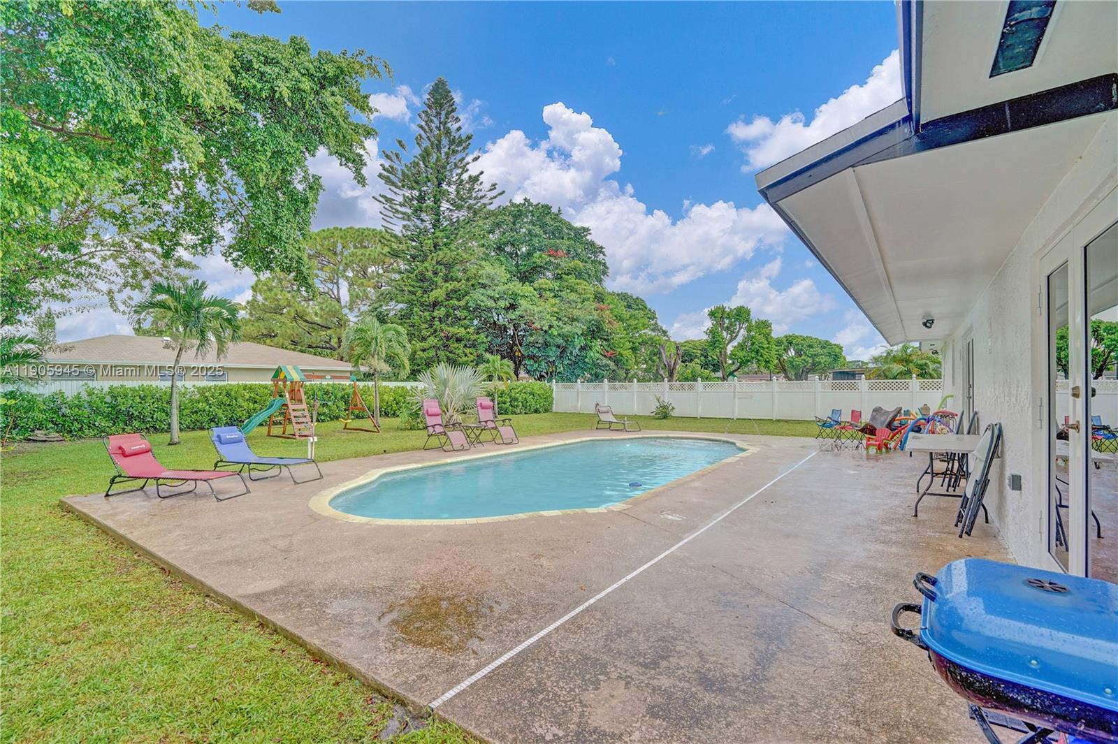 SUNNY ISLES PARK SEC 1 - Residential Lease