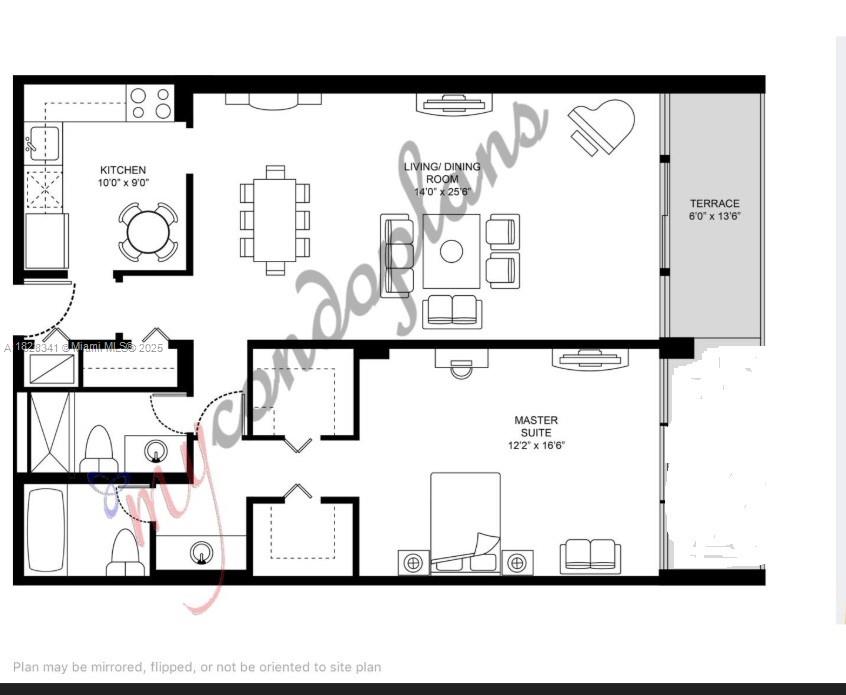 QUADOMAIN TOWER I AND IV - Residential Lease