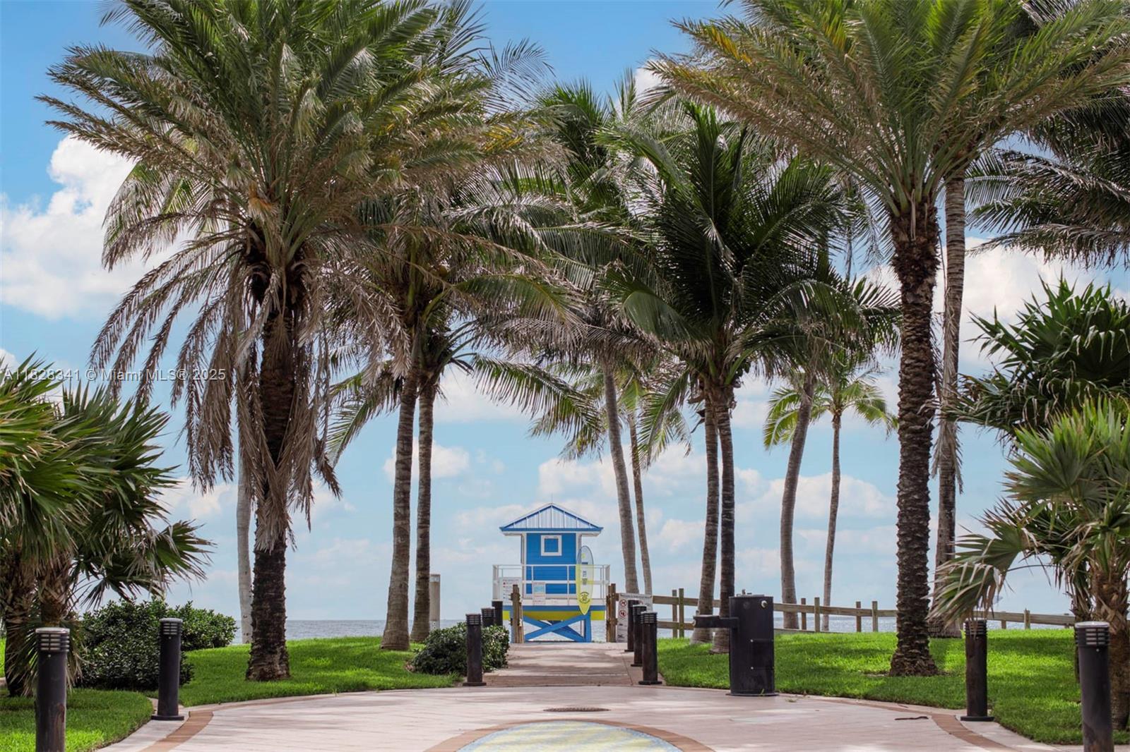 QUADOMAIN TOWER I AND IV - Residential Lease