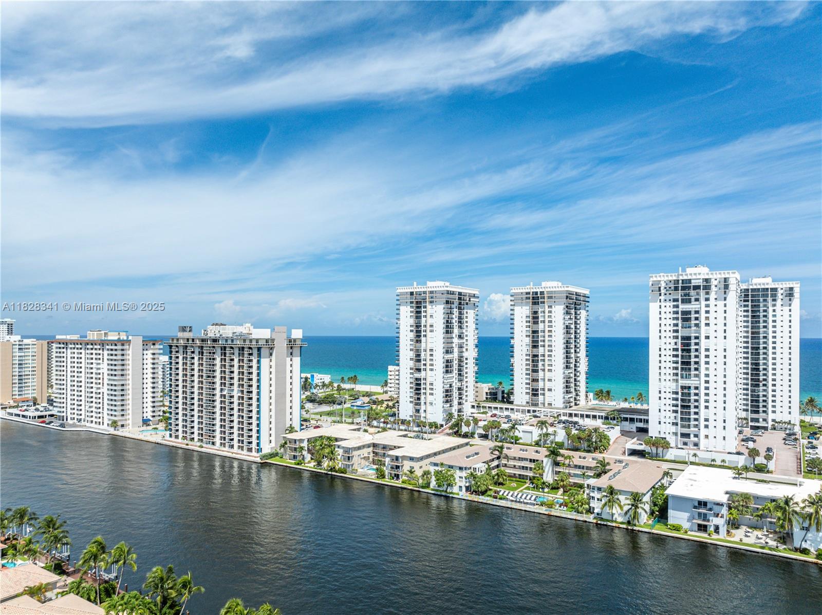 QUADOMAIN TOWER I AND IV - Residential Lease