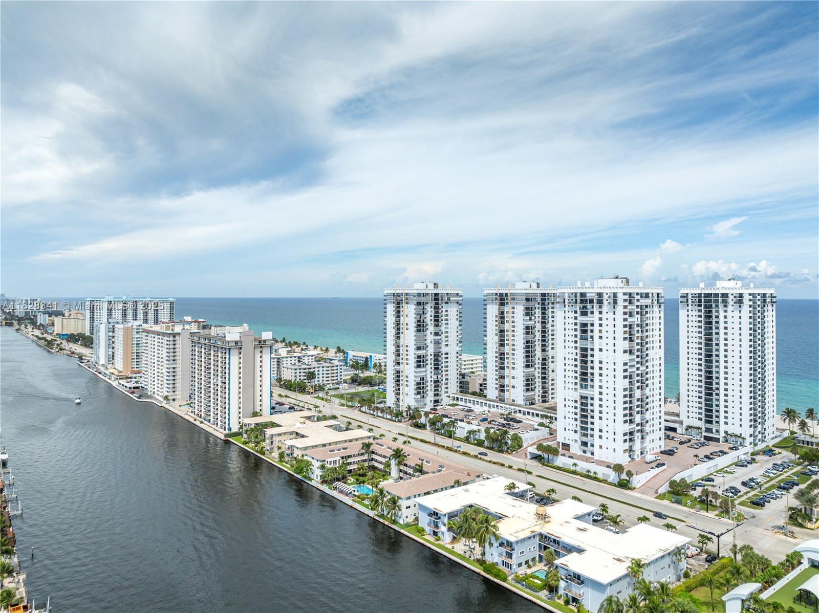 QUADOMAIN TOWER I AND IV - Residential Lease