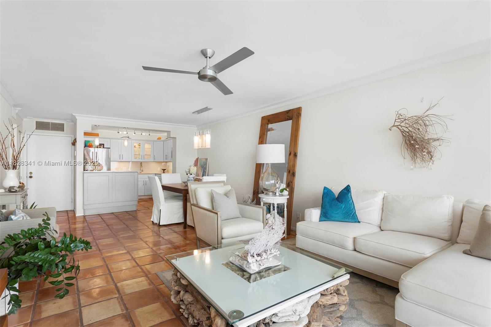 QUADOMAIN TOWER I AND IV - Residential Lease