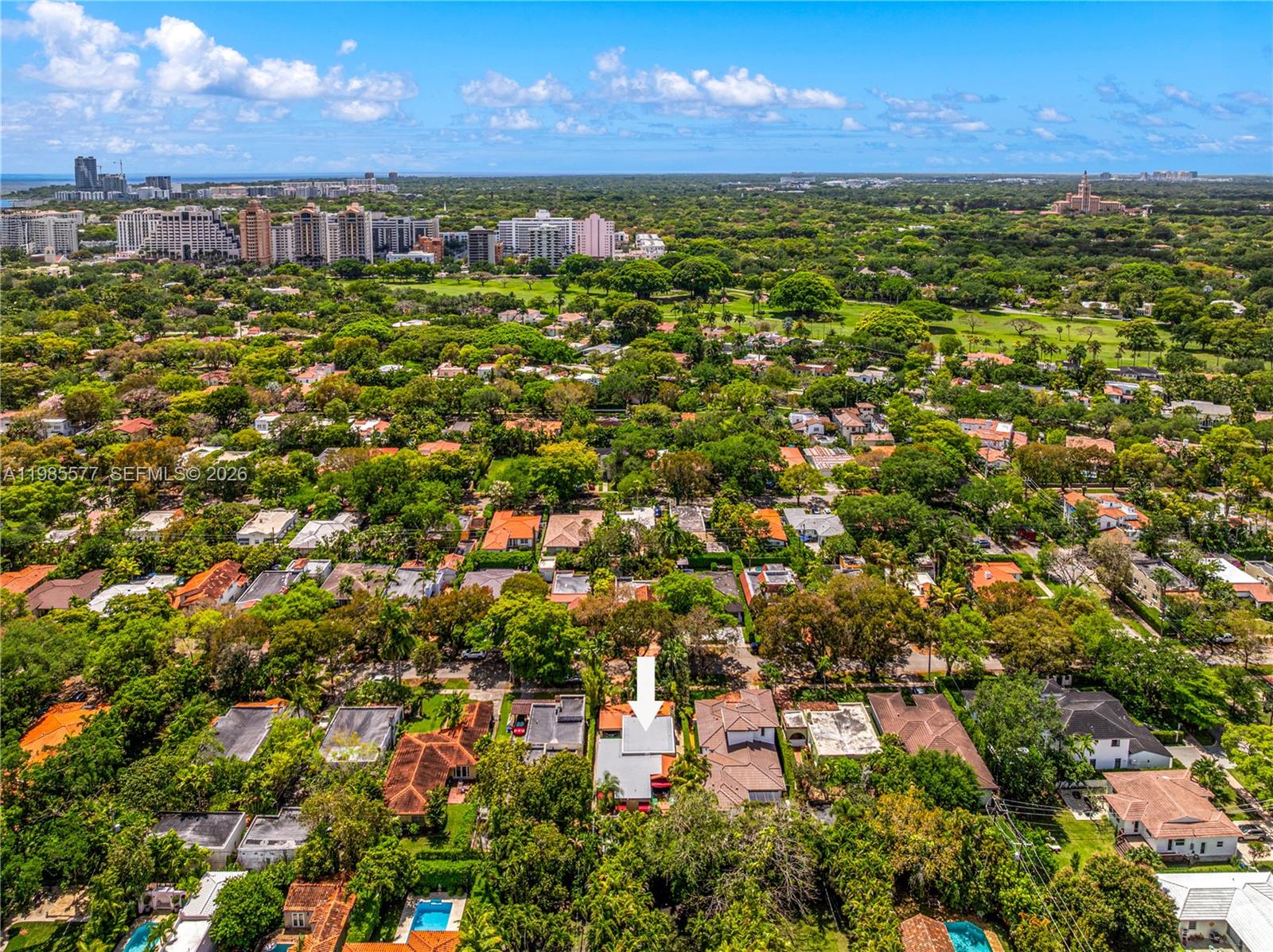 CORAL GABLES SEC B - Residential