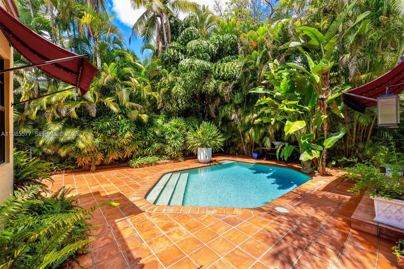 CORAL GABLES SEC B - Residential