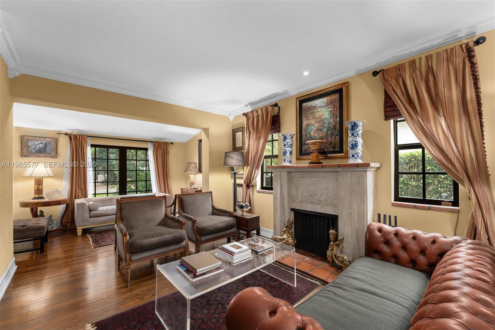 CORAL GABLES SEC B - Residential