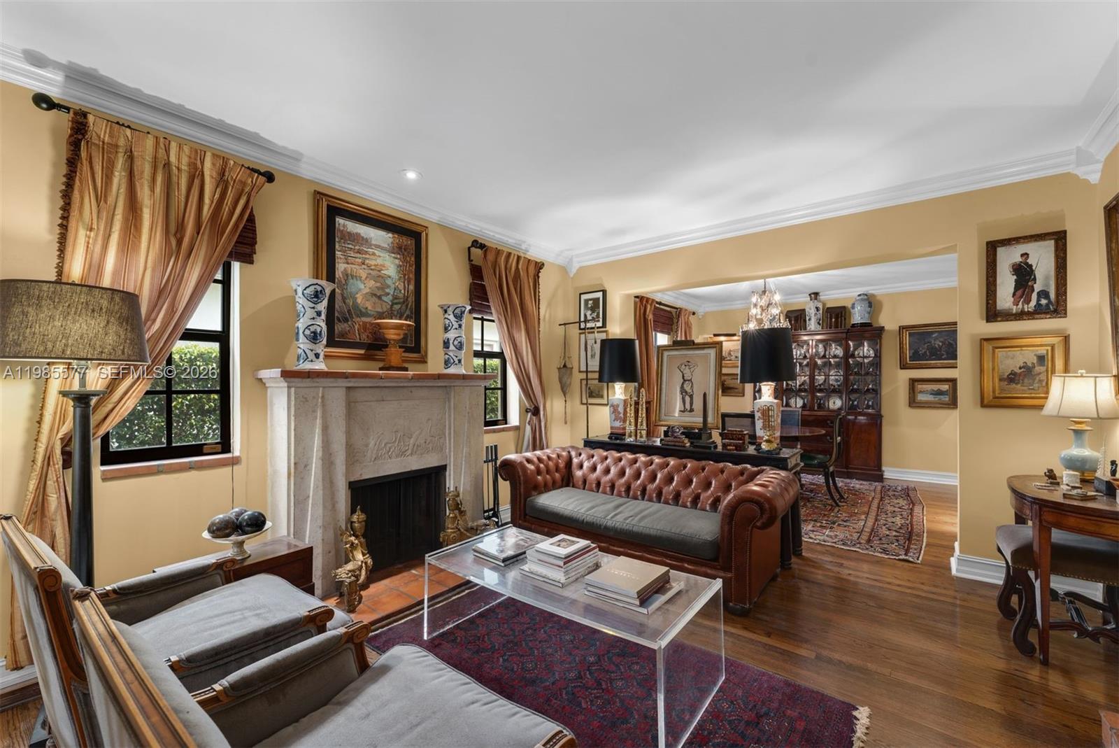 CORAL GABLES SEC B - Residential