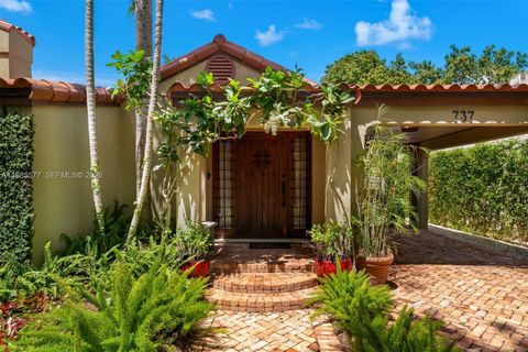 Tiny photo for 737 Majorca Ave, Coral Gables, FL 33134 (MLS # A11985577)