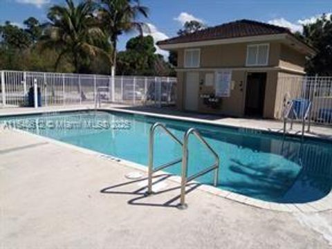 A home in West Palm Beach