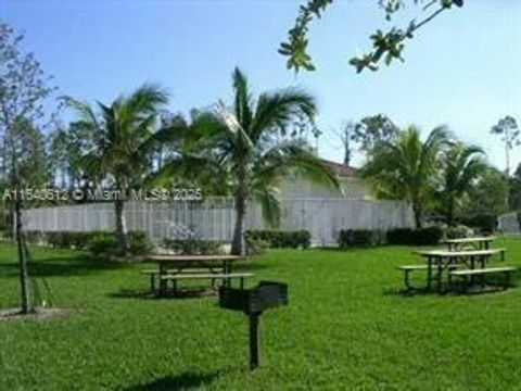 A home in West Palm Beach