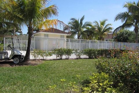 A home in West Palm Beach