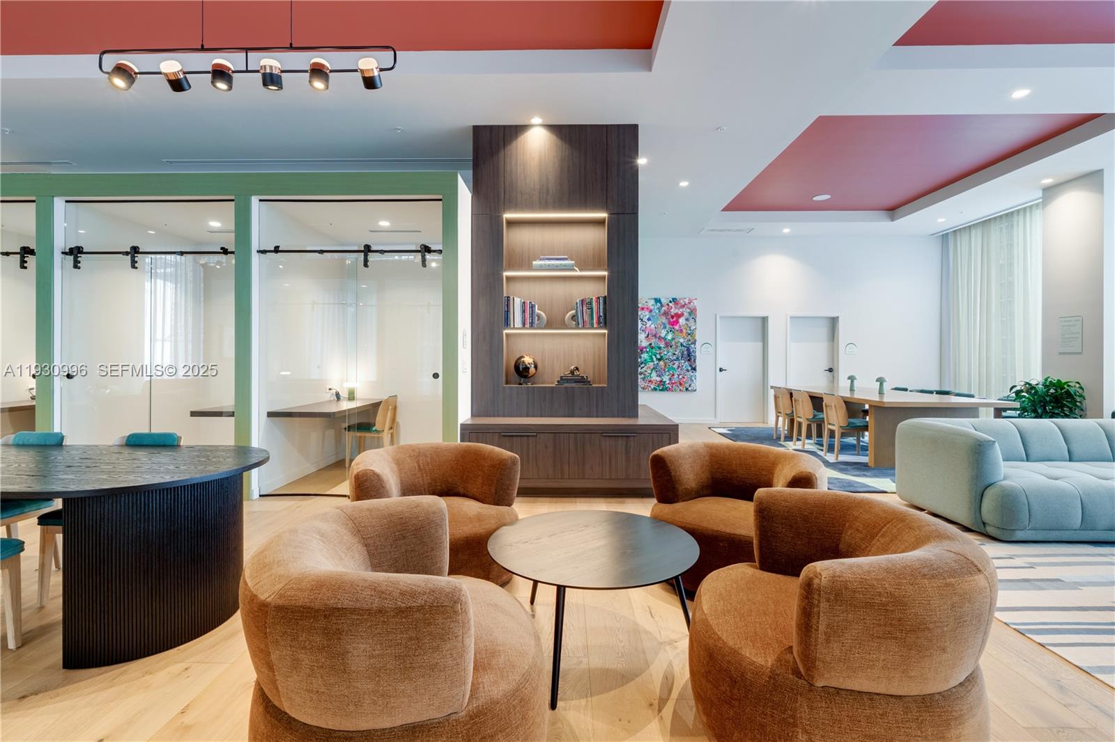 The Crosby - Residential