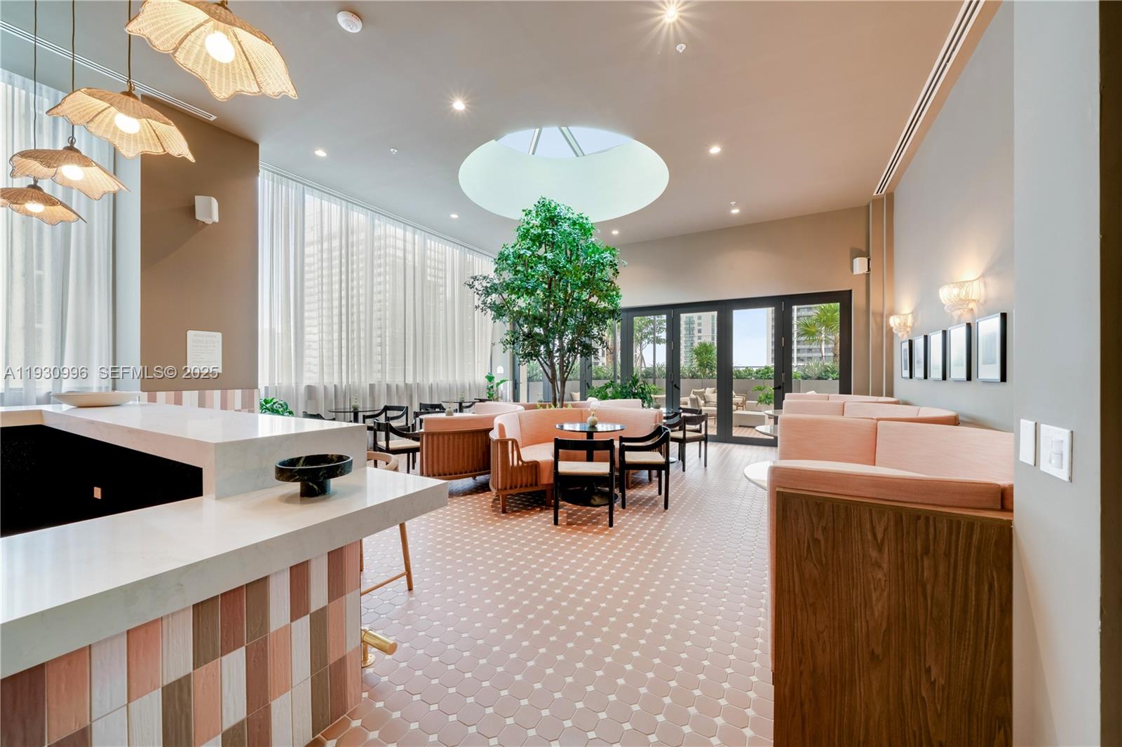 The Crosby - Residential