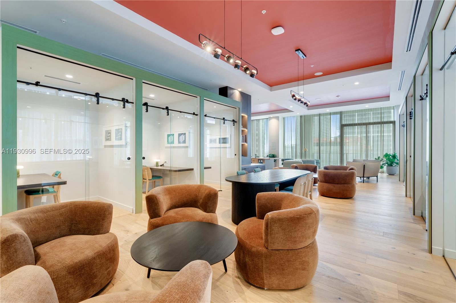 The Crosby - Residential