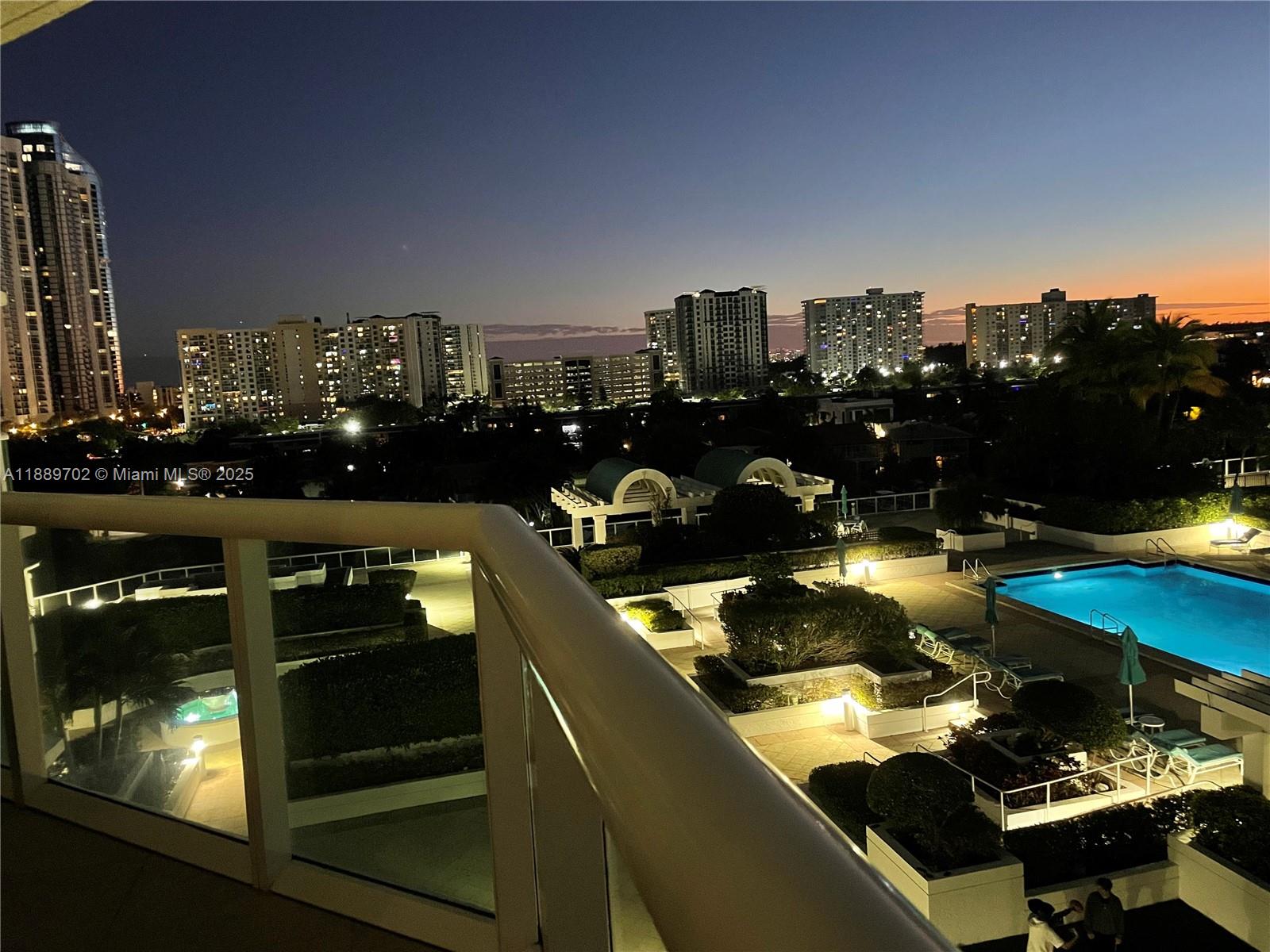 OCEANIA IV CONDO - Residential Lease