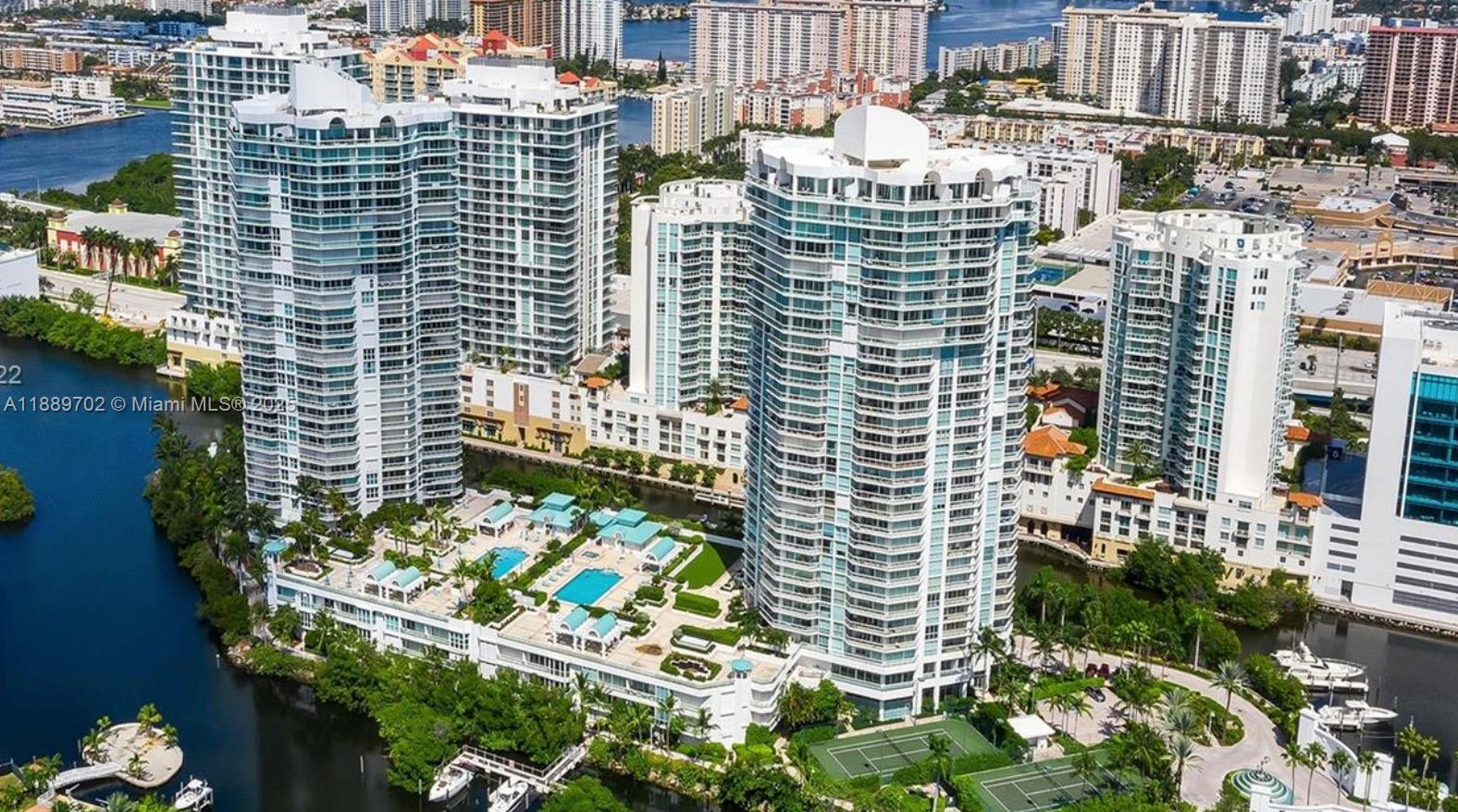 OCEANIA IV CONDO - Residential Lease