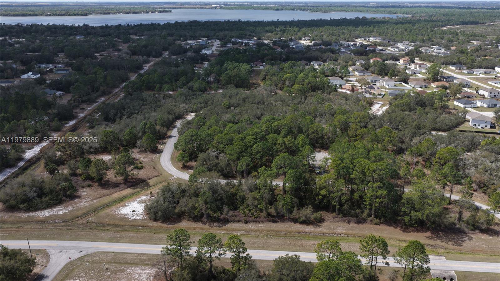 POINCIANA NBRHD 2 WEST VIL - Land