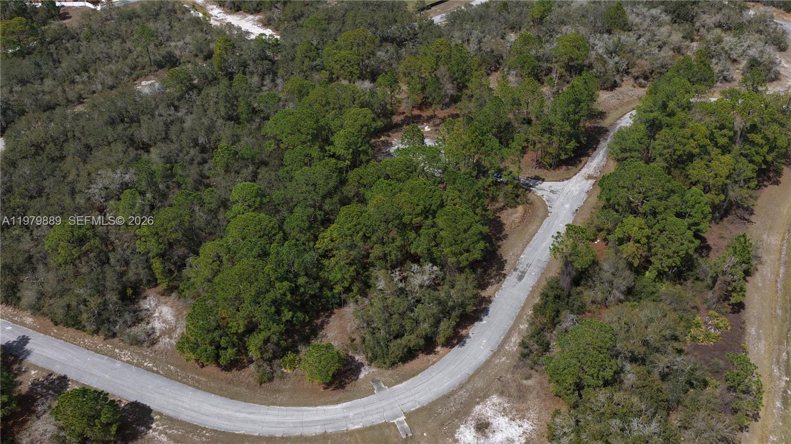 POINCIANA NBRHD 2 WEST VIL - Land