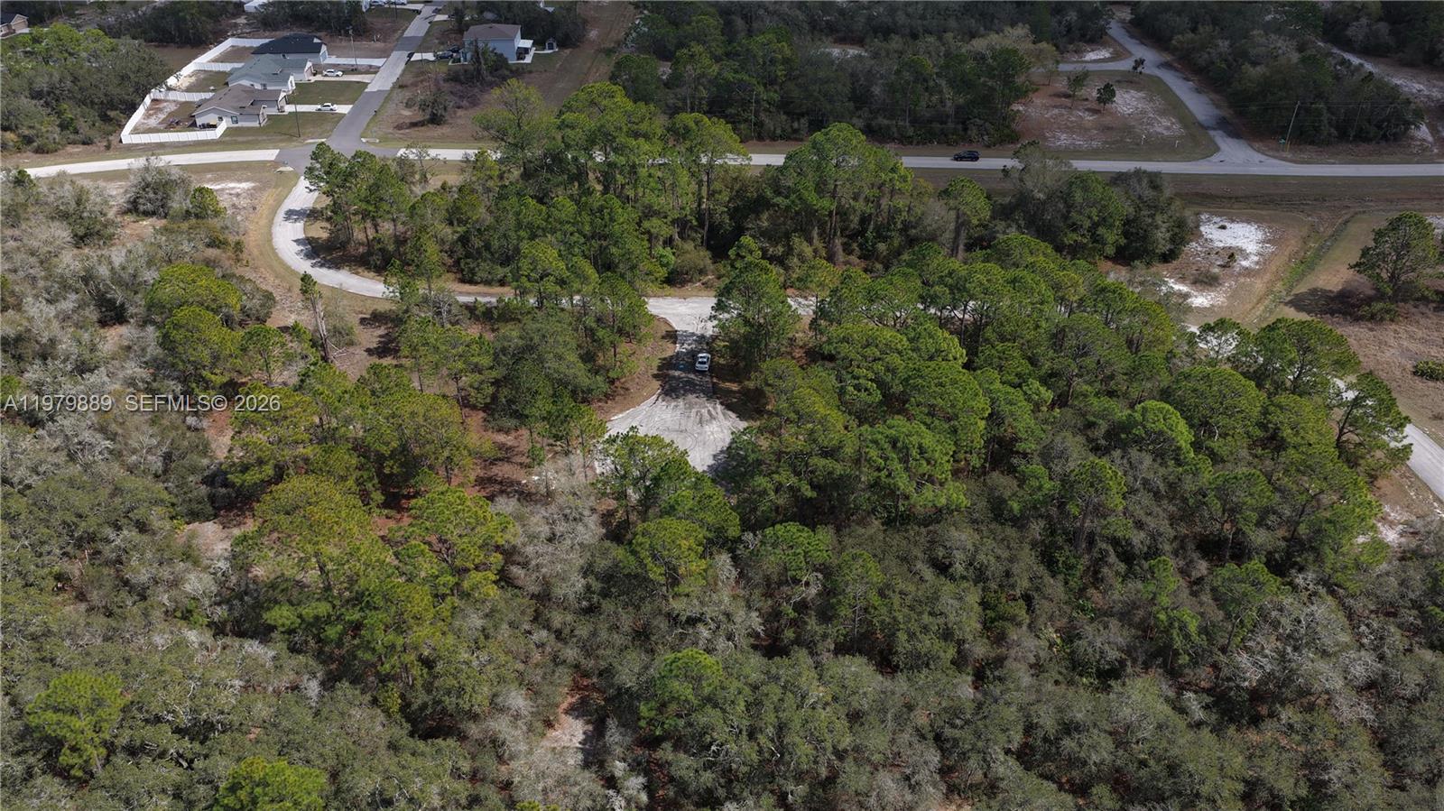 POINCIANA NBRHD 2 WEST VIL - Land