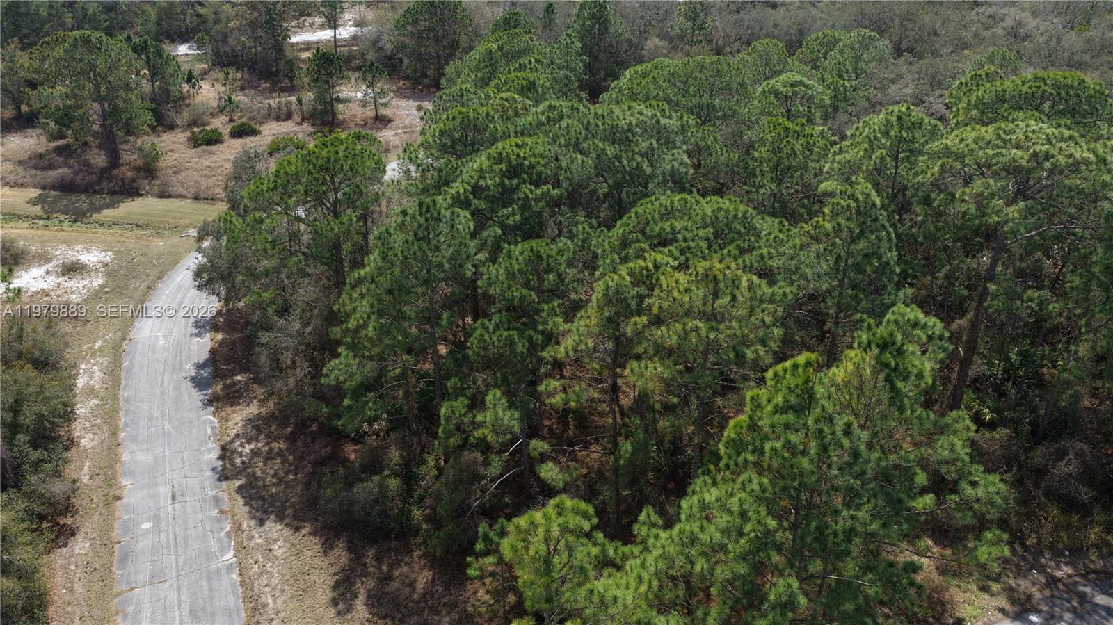 POINCIANA NBRHD 2 WEST VIL - Land