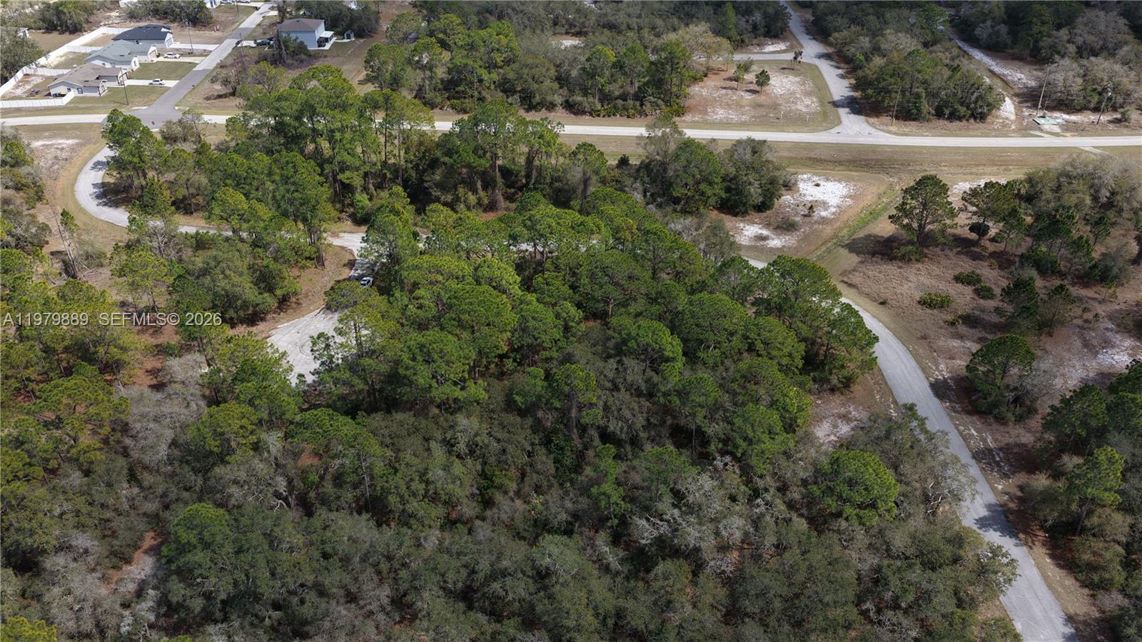 POINCIANA NBRHD 2 WEST VIL - Land