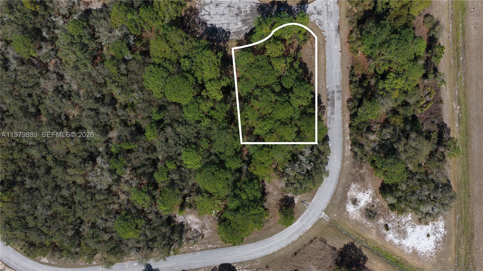 POINCIANA NBRHD 2 WEST VIL - Land