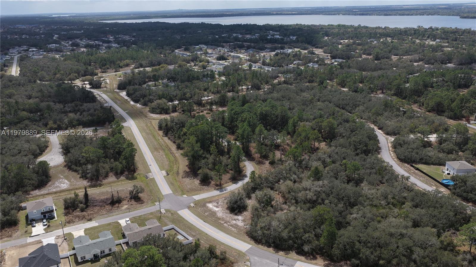 POINCIANA NBRHD 2 WEST VIL - Land