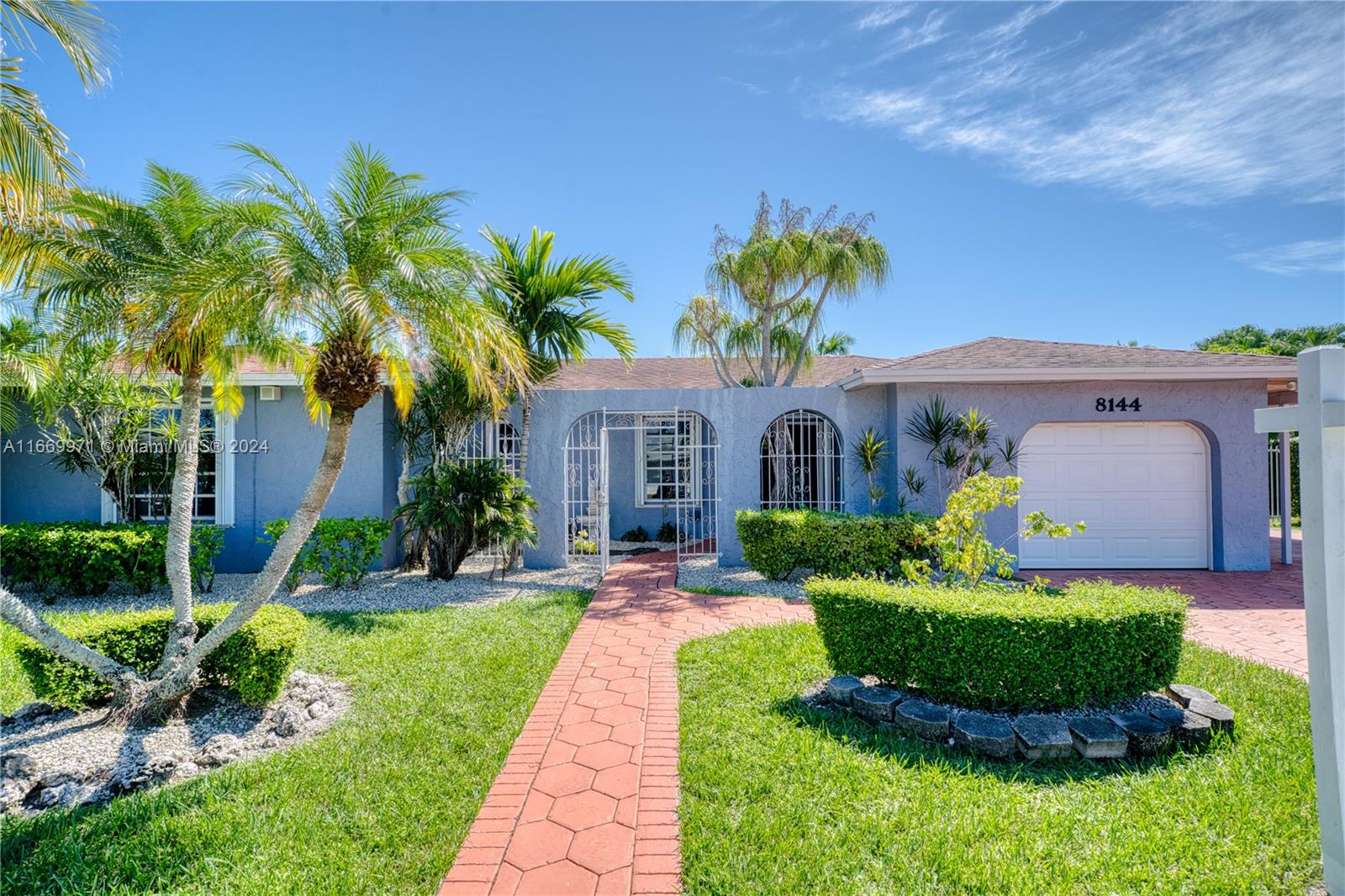 Property for Sale at 8144 Sw 206th Ter, Cutler Bay, Miami-Dade County, Florida - Bedrooms: 3 
Bathrooms: 2  - $619,000