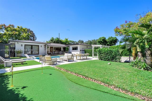 SCHENLEY PARK SEC 2 - Residential Lease
