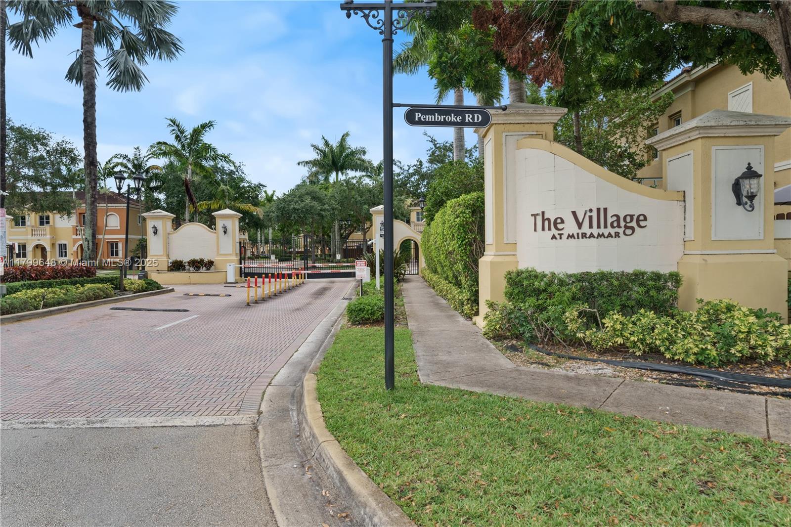 VILLAGE WALK II - Residential