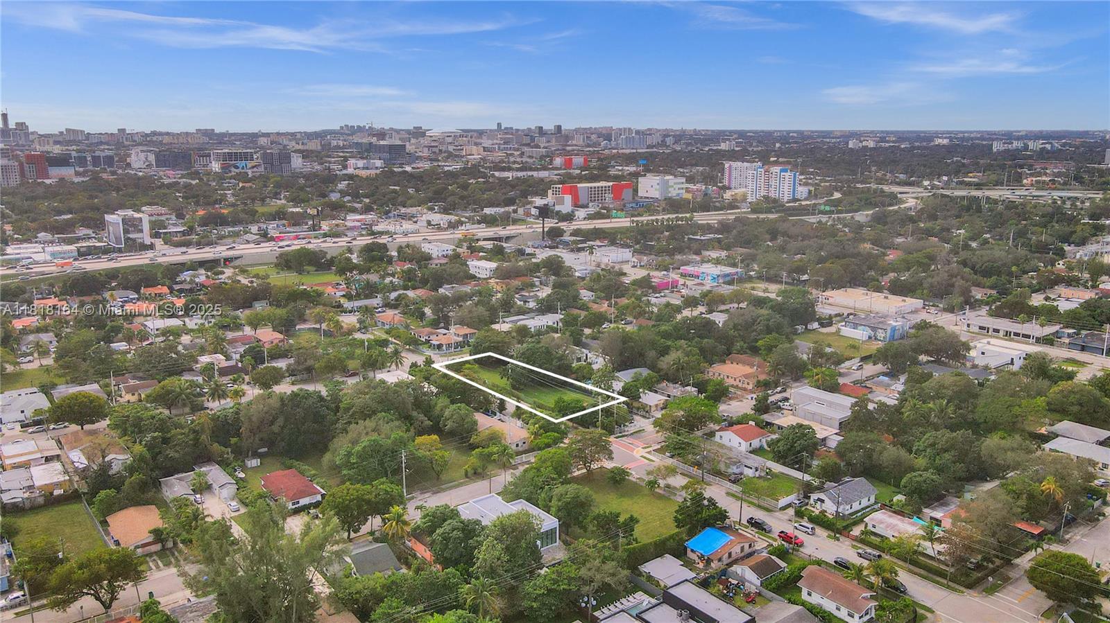 BUENA VISTA HEIGHTS ADDN - Land