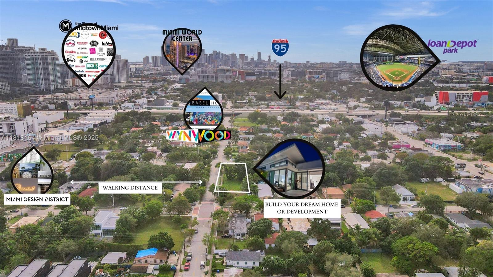 BUENA VISTA HEIGHTS ADDN - Land