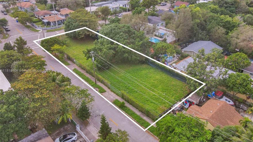 Attention Developers or anyone looking to build in one of the hottest neighborhoods walking distance to Design District - 2 vacant parcels 4124 NW 1st Ave & 4100 NW 1st Ave with a total of 13,320 sqft ready to be developed, located walking distance to Design District one of Miami's most successful high demand destinations for luxury shopping and dining. Located just minutes away from major attractions, including Miami International Airport (MIA), Downtown Miami's world center, Brickell City Center, and Miami Beach. Easy quick access to I-95. This is the land to build your Dream Home or development in a prime location. Accepting Crypto Kaspa and bitcoin