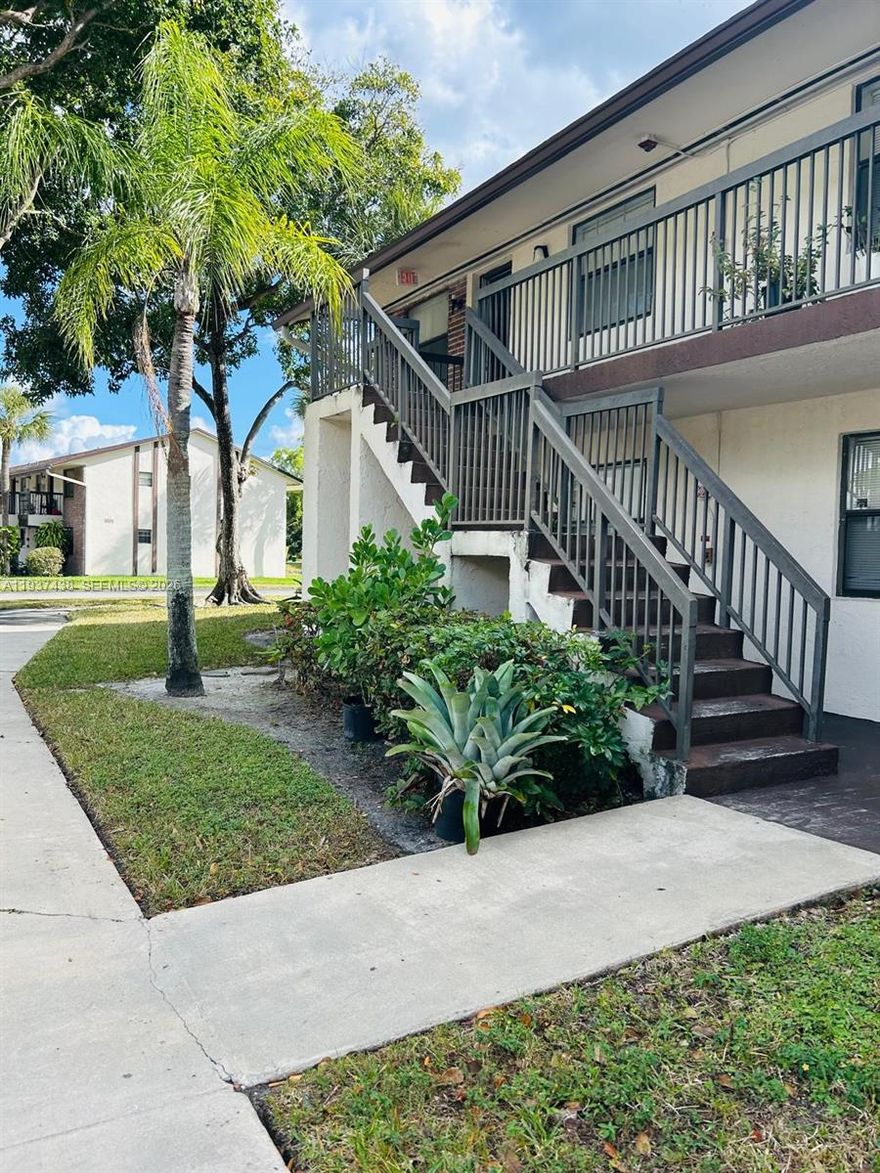 NO RENTAL RESTRICTIONS. GREAT OPPORTUNITY FOR INVESTORS. For sale condo in the all ages, quiet & Investor-Friendly community of Shaker Woods is a MUST-SEE! Very nice spacious condo in Tamarac, washer and dryer inside the unit, community pool and assigned parking, GREAT LOCATION near major expressways and public transportation. Unit rented at market value. Great opportunity Sold ''AS IS. '' More pictures to be added soon. Pictures taken before tenant moved in.