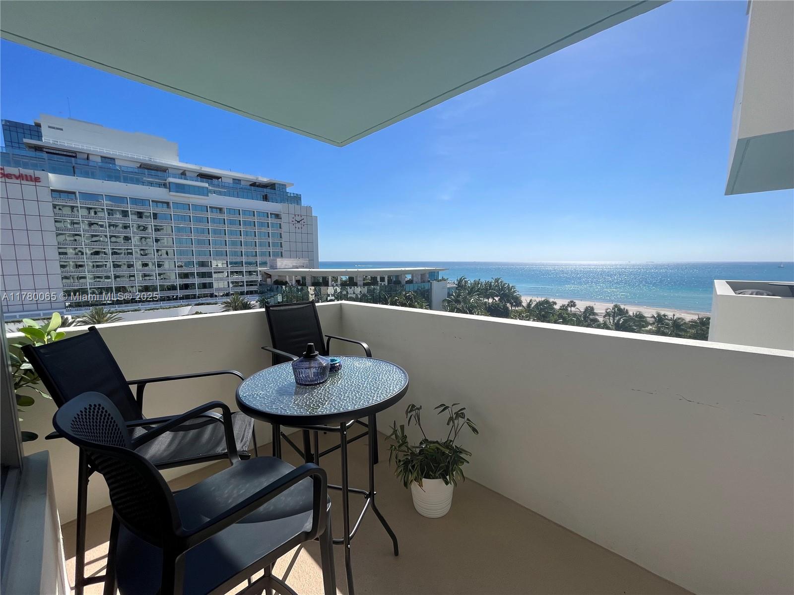Rental Property at 2899 Collins Ave 917, Miami Beach, Miami-Dade County, Florida - Bedrooms: 1 
Bathrooms: 2  - $3,500 MO.