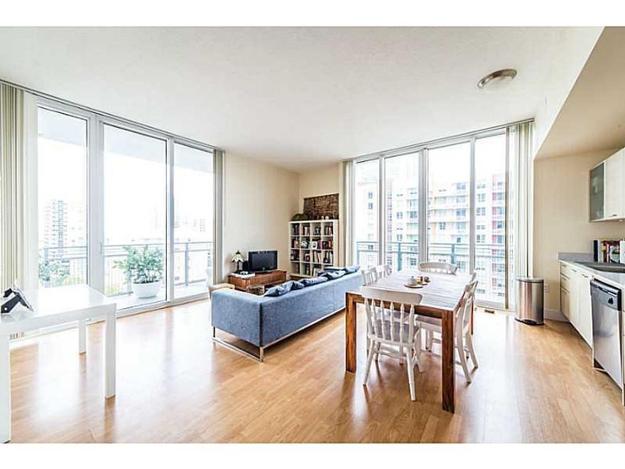 Beautifully Finished unit with wood floors, 10" ceilings, bay and city views. Has 2 assigned parking spaces! City 24 is located in the heart of Miami Design District, known for its fine dining and shops. This condo has great amenities including; pool, wel l appointed lobby, 24 hour concierge, business center, recreational facilities, security, sauna  and more!