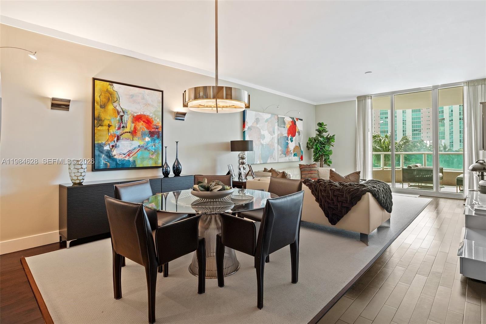 AVENTURA MARINA CONDO NUM - Residential