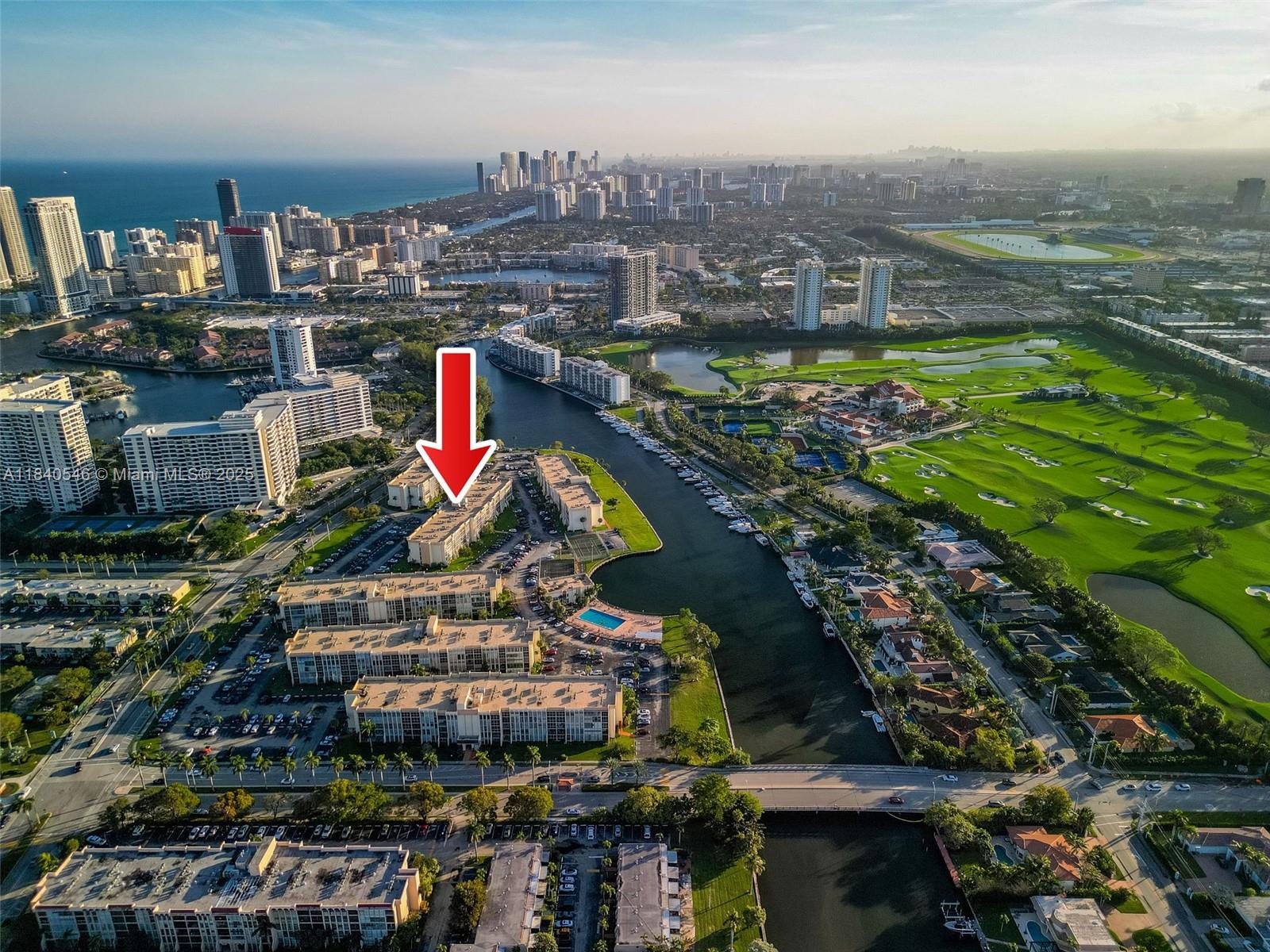 701 Three Islands Blvd 411