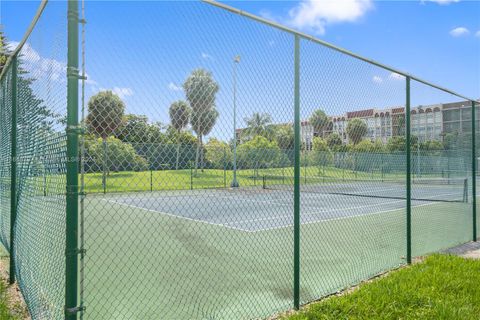 A home in Hallandale Beach