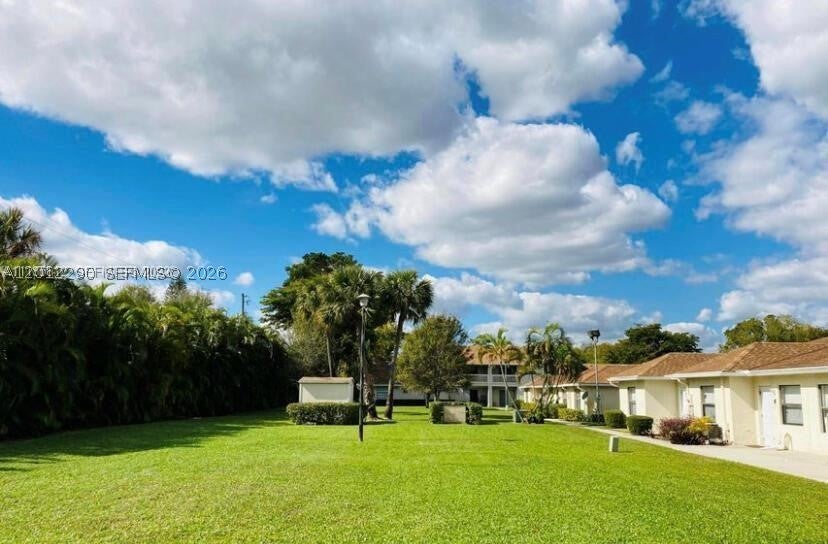 Photo of 5080 Sanctuary Way #A, West Palm Beach, FL 33417 (MLS # A12012290)