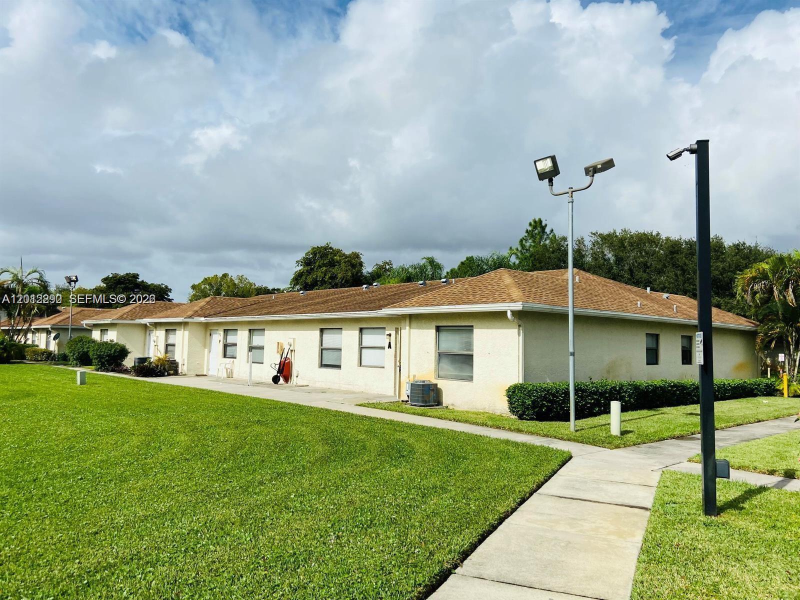PARK PLACE TOWNHOMES - Residential Lease