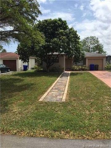 HOLLYWOOD LITTLE RANCHES - Residential Lease